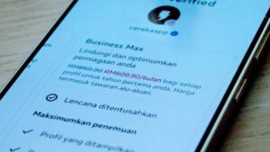 Meta Kini Hadir Dengan Pelan “Business Max” Yang Membolehkan Perkongsian 6 Reel Dengan Pautan Setiap Bulan – RM869 Sebulan