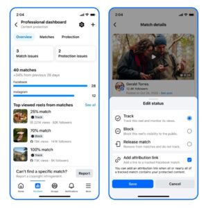 Meta Lancarkan Ciri Mengesan Video Dimuat Naik Semula Tanpa Kebenaran Di Facebook dan Instagram