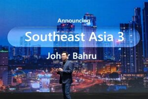 Microsoft Southeast Asia 3 cloud region Johor Bahru