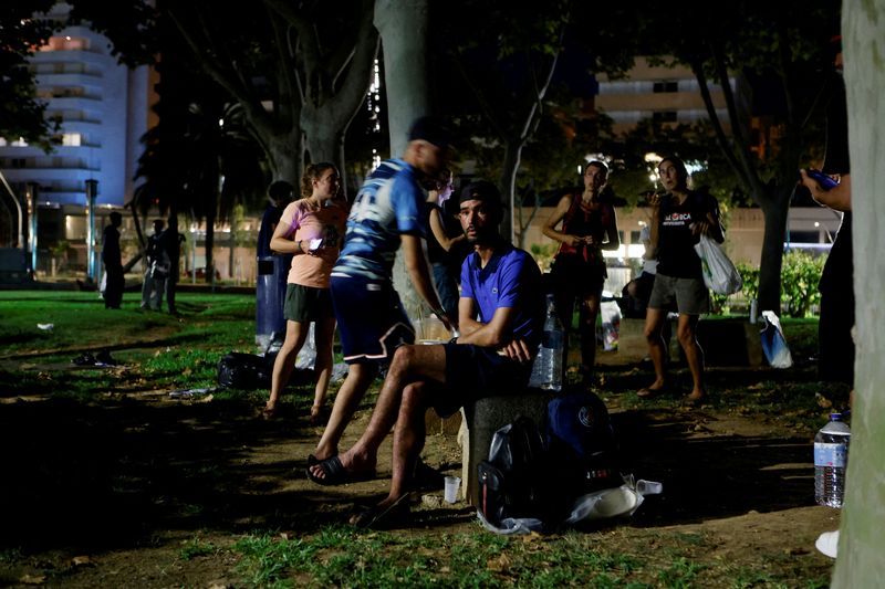 Migrant arrivals in Spain's Balearics surge as smugglers switch routes