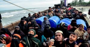 Migrant boat that sank off Thai border carried about 70 people, says Malaysia