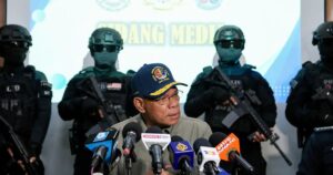 Migrant boat tragedy survivors quizzed over alleged syndicate links