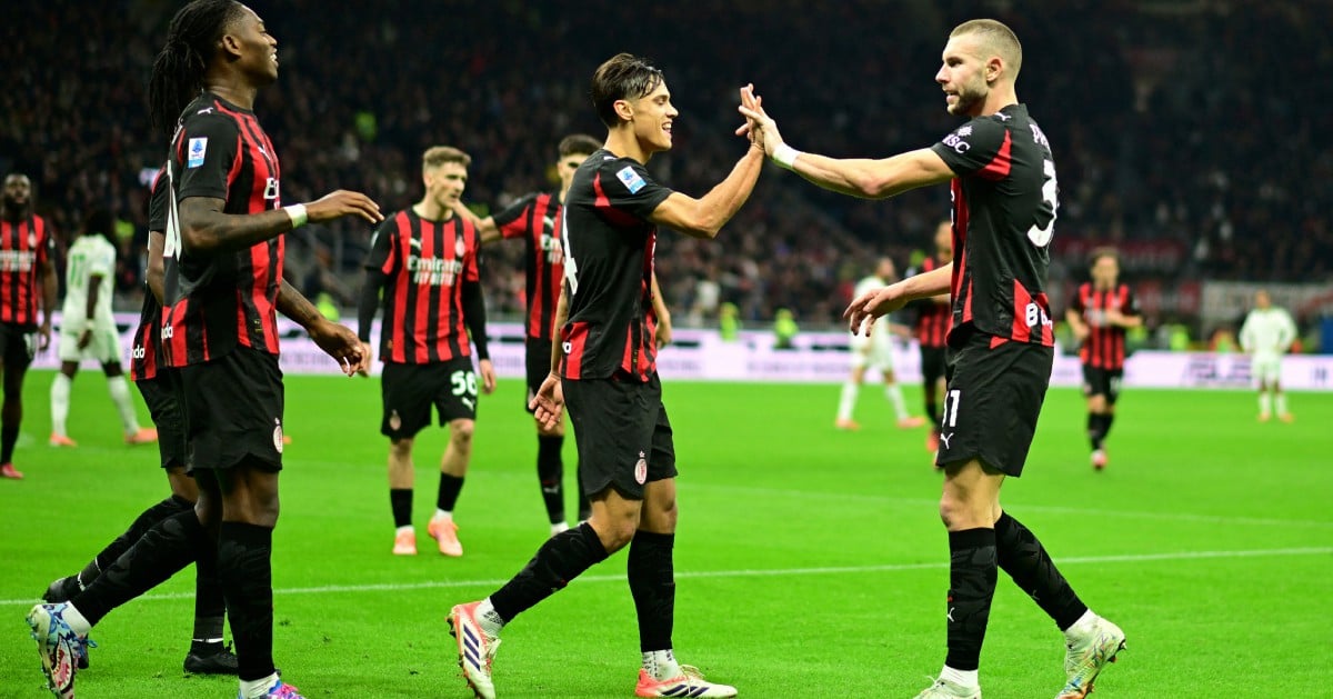 Milan deny Roma top spot in Serie A, Inter beat Verona