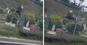 Minister urges Muslims not to speculate on cemetery silat video