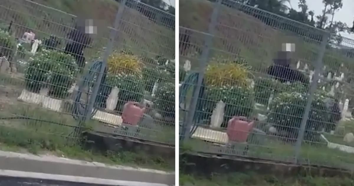 Minister urges Muslims not to speculate on cemetery silat video