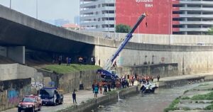 Missing man's vehicle found in Sungai Klang as SAR operation enters third day
