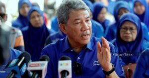 Mohamad: BN needs over 20 seats to lead Sabah government talks