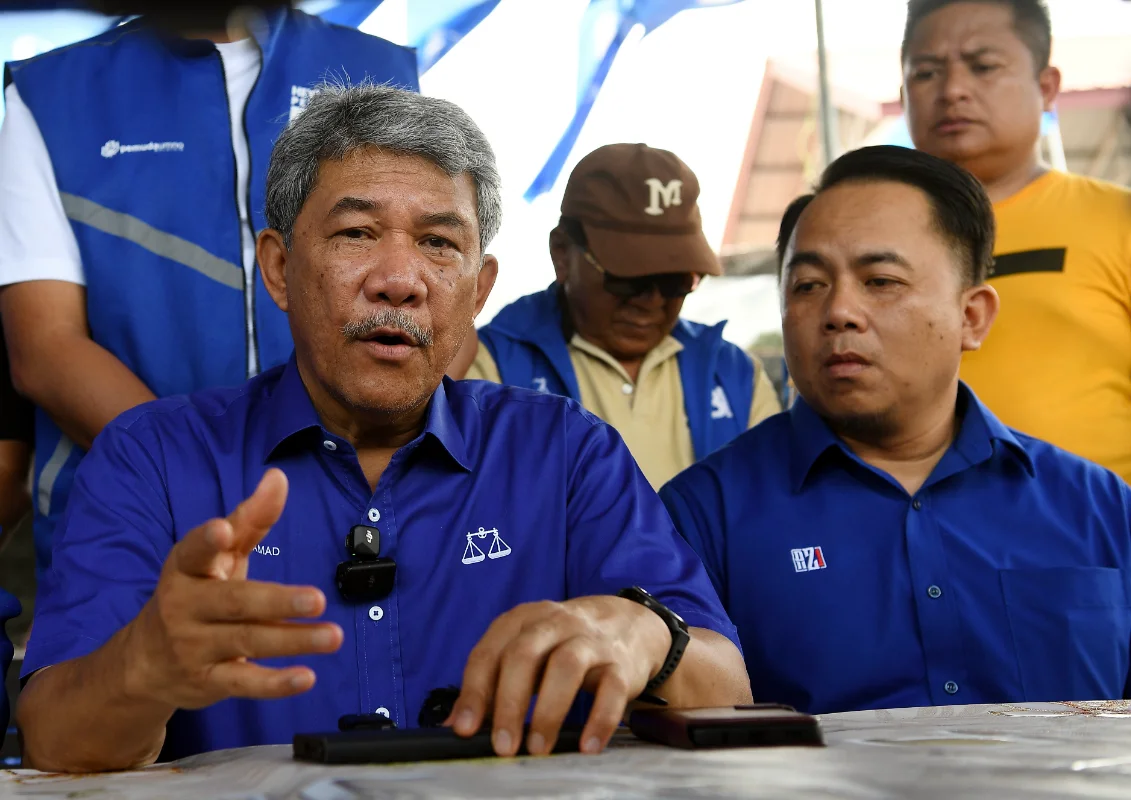 Mohamad Hasan lauds Sabah's mature and calm election campaign