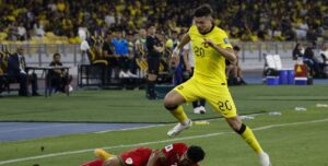 Morales, Afiq tidak tersenarai bersebab