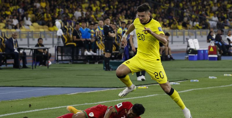 Morales, Afiq tidak tersenarai bersebab