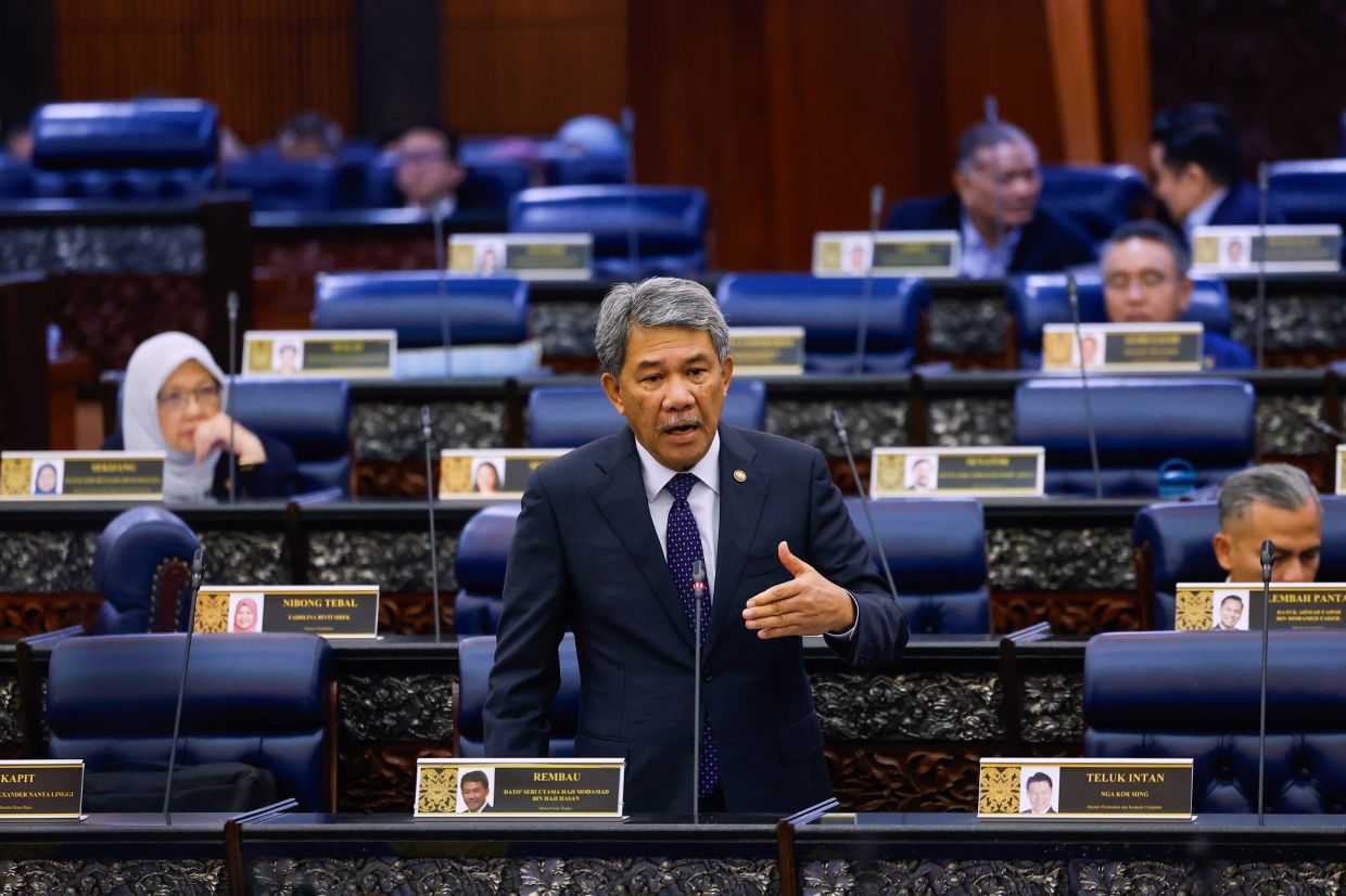 Most 5PC objectives met but civil war in Myanmar needs to end, Dewan Rakyat told