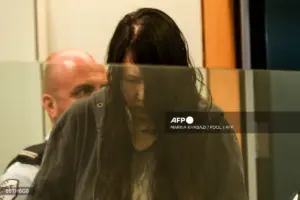 Mother gets life sentence for New Zealand's suitcase murders