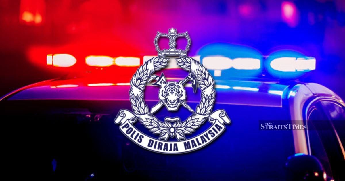 Motorcyclist killed in tyre burst crash near SMART tunnel toll plaza