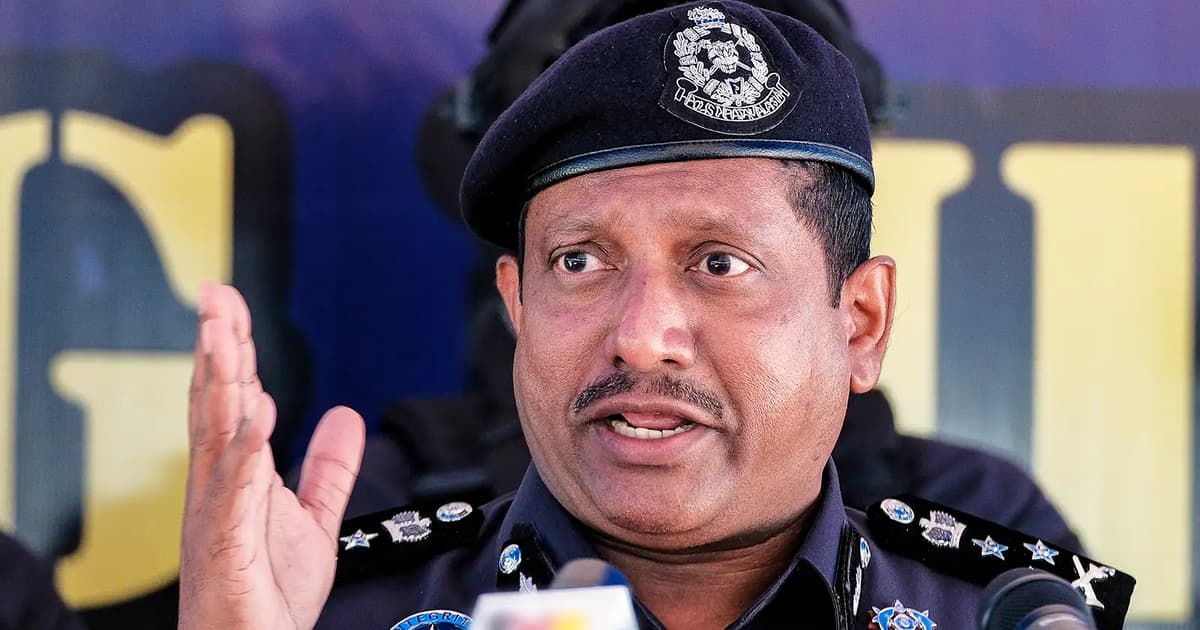 M’sian held in Thailand believed to be transporter for cross-border drug syndicate