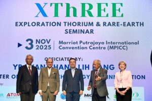 Msia’s REE processing head start safeguards mineral sovereignty, says Chang