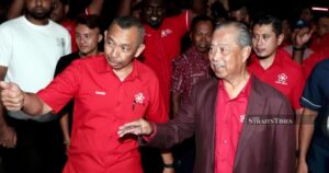 Muhyiddin: Bersatu stands united, not biased against anyone