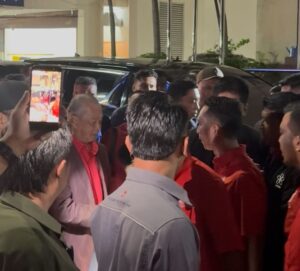 Muhyiddin akui wujud masalah dalaman Bersatu