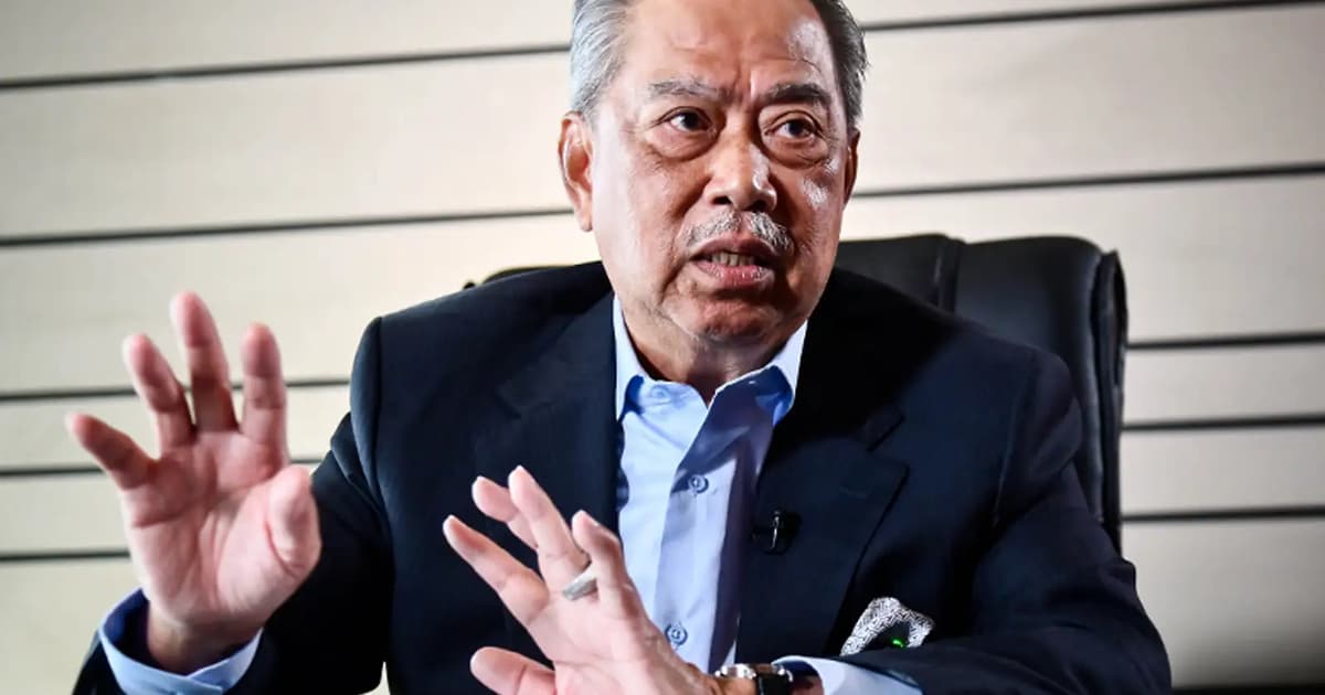 Muhyiddin says PN ready to return to Putrajaya at next polls
