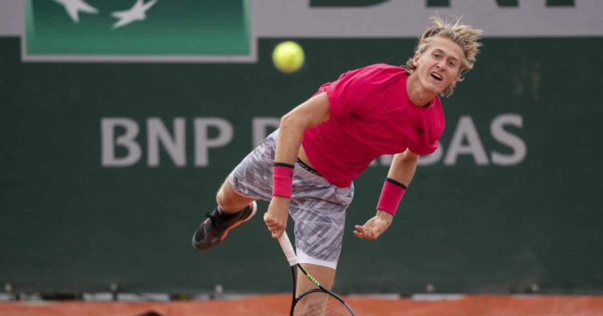 Musetti keeps ATP Finals hopes alive, joins Djokovic in Athens semis