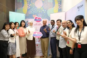 MyTOWN KL & Merries launch family support collaboration