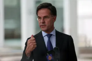 NATO chief commends Trump's renewed push for Ukraine peace