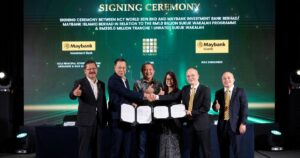 NCT launches maiden RM1bil sukuk wakalah with Maybank as key investor