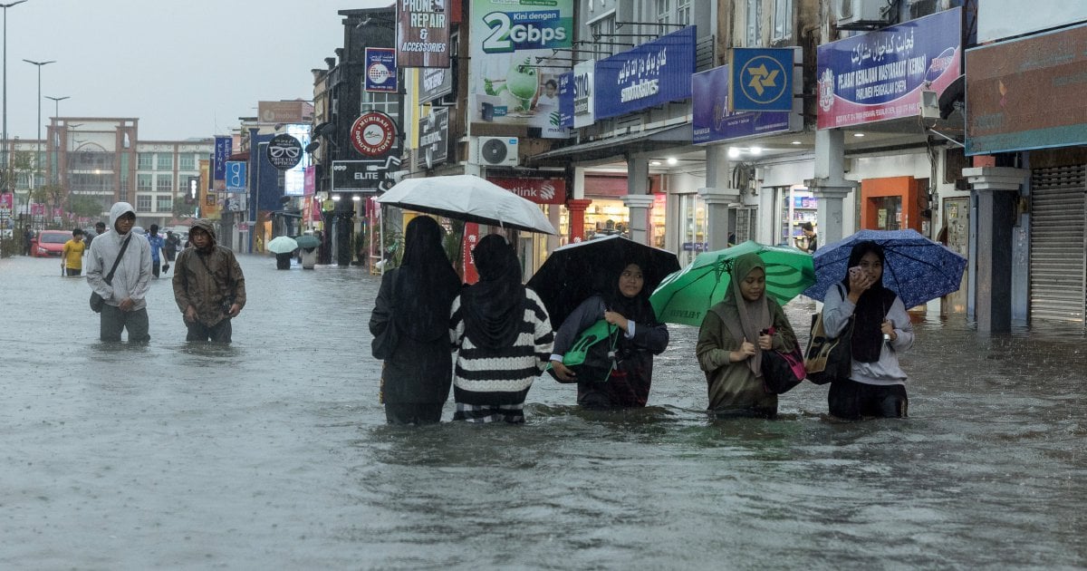 NDCC issues disaster preparedness notice amid severe rain warnings