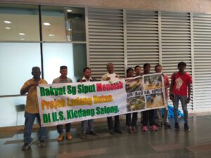 NGO bantah laporan EIA ladang hutan Kledang Saiong