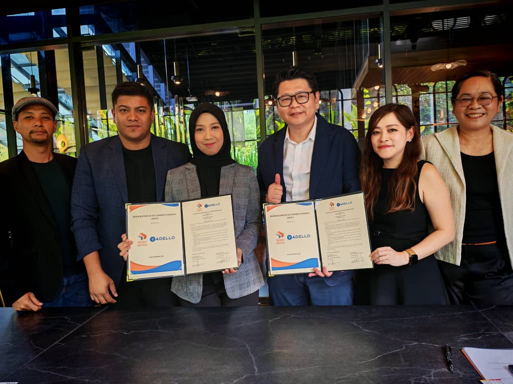 NKMH Media, Adello bekerjasama pacu transformasi pengiklanan digital di Malaysia