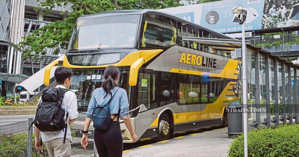 NST Leader: A centralised transport hub is great, if you can get to it