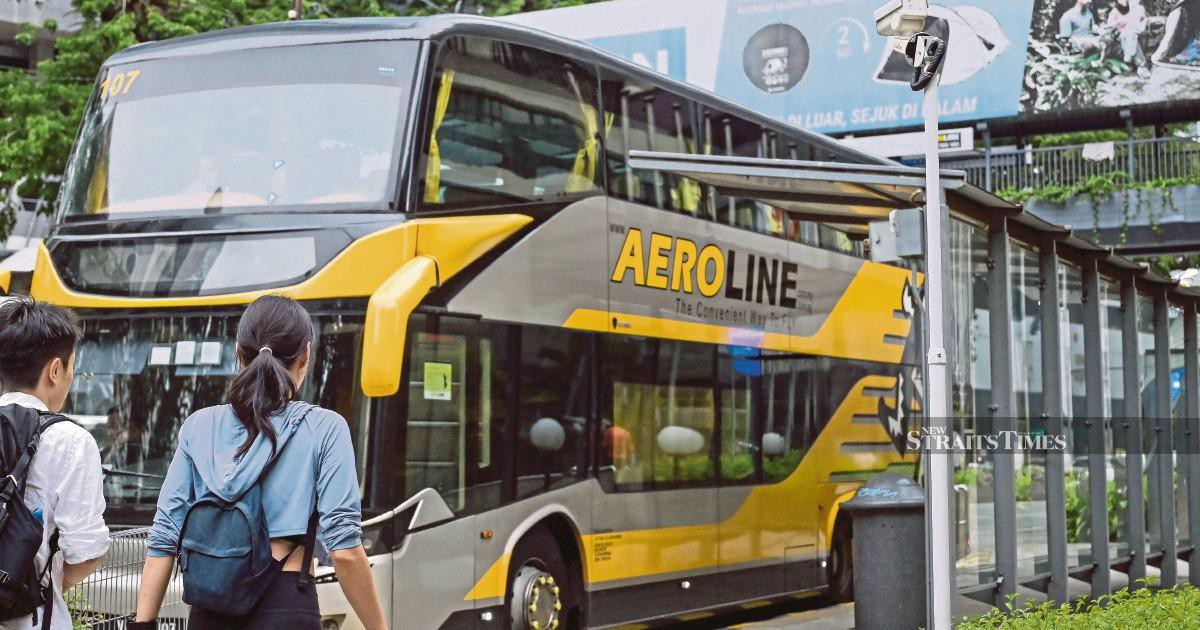 NST Leader: Aeroline suspension highlights deep flaws in KL's public transport policy