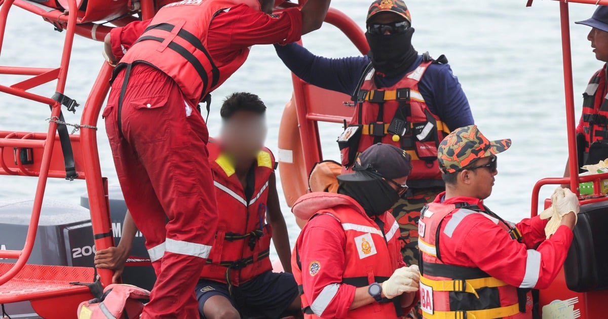 NST Leader: Caught between the devil and the deep blue sea: Plight of the persecuted Rohingya