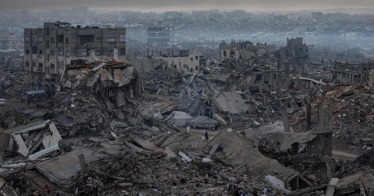 NST Leader: Palestinian hopes at risk as Gaza agreement stumbles into uncertainty