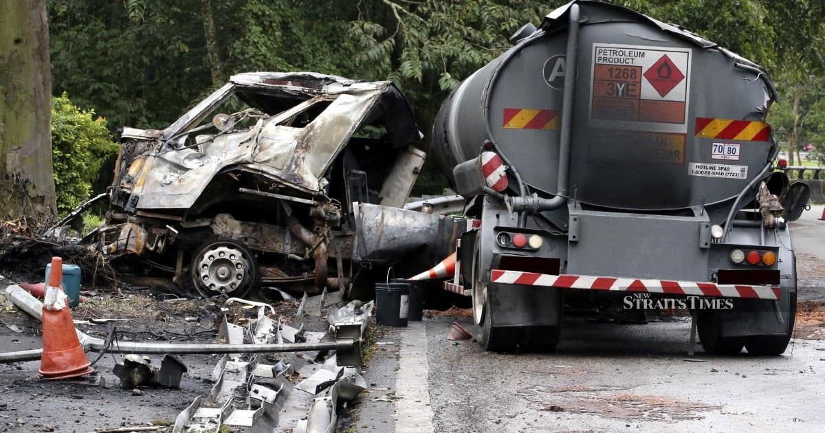 NST Leader: When highways become killing fields