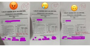 #NSTviral: Teacher shares heartbreak after students fail English exam, scoring less than 10%