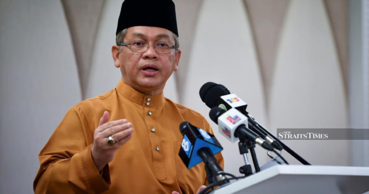 Na'im: Malaysia not among top five Asian countries with largest transgender population