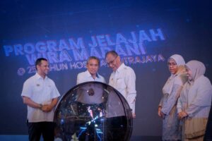 Naik taraf klinik daif Sabah capai 70 peratus