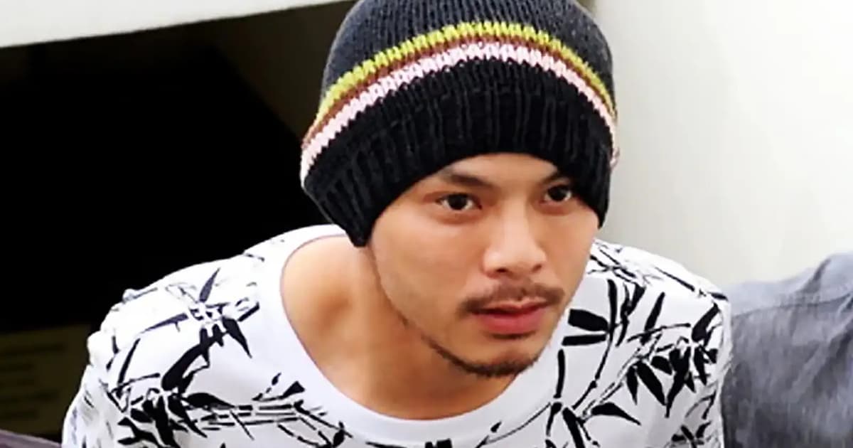 Namewee arrested, charged with drug possession