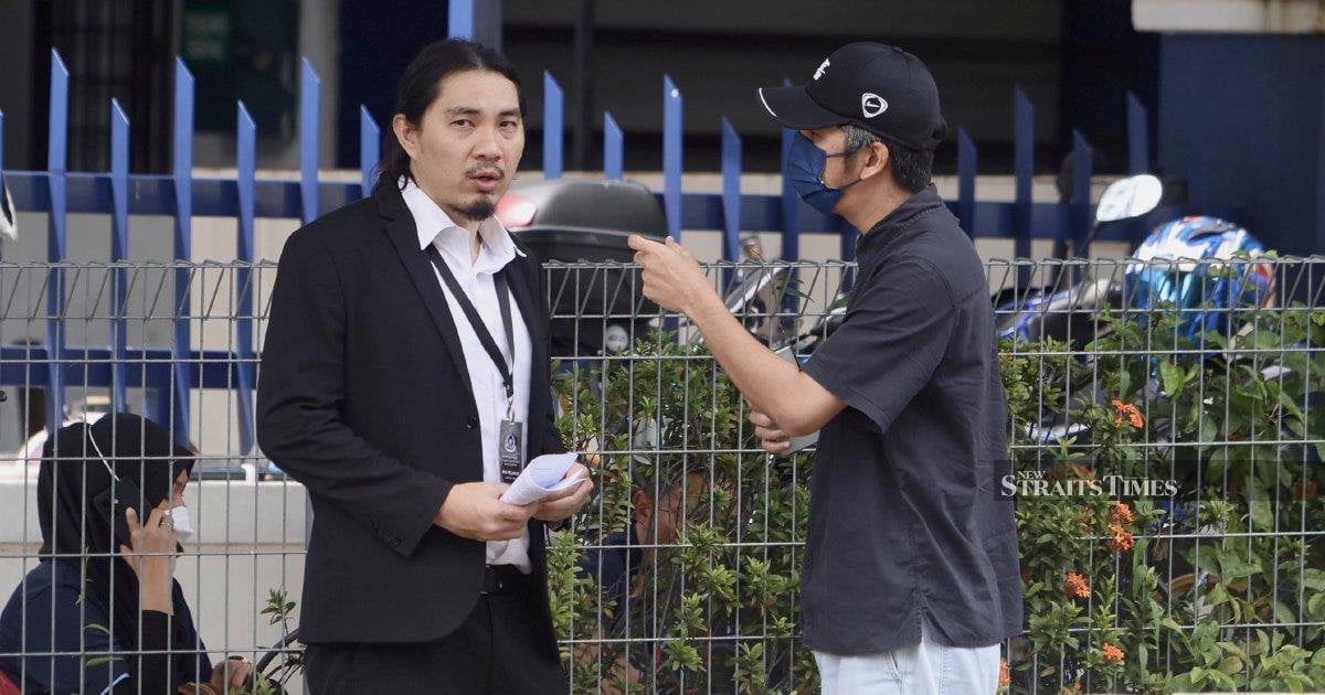 Namewee remanded until Nov 10 over Taiwanese influencer murder probe