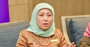 Nancy Shukri: Govt mulling possible ban on Roblox, Umi