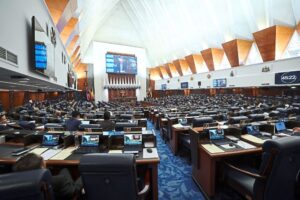 National Data Bank timeline among key topics in Dewan Rakyat on Nov 12