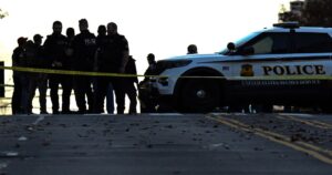 National Guard soldiers shot in 'targeted' attack near White House