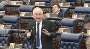 Nation's 17% debt service ratio is concerning, says Dr Wee