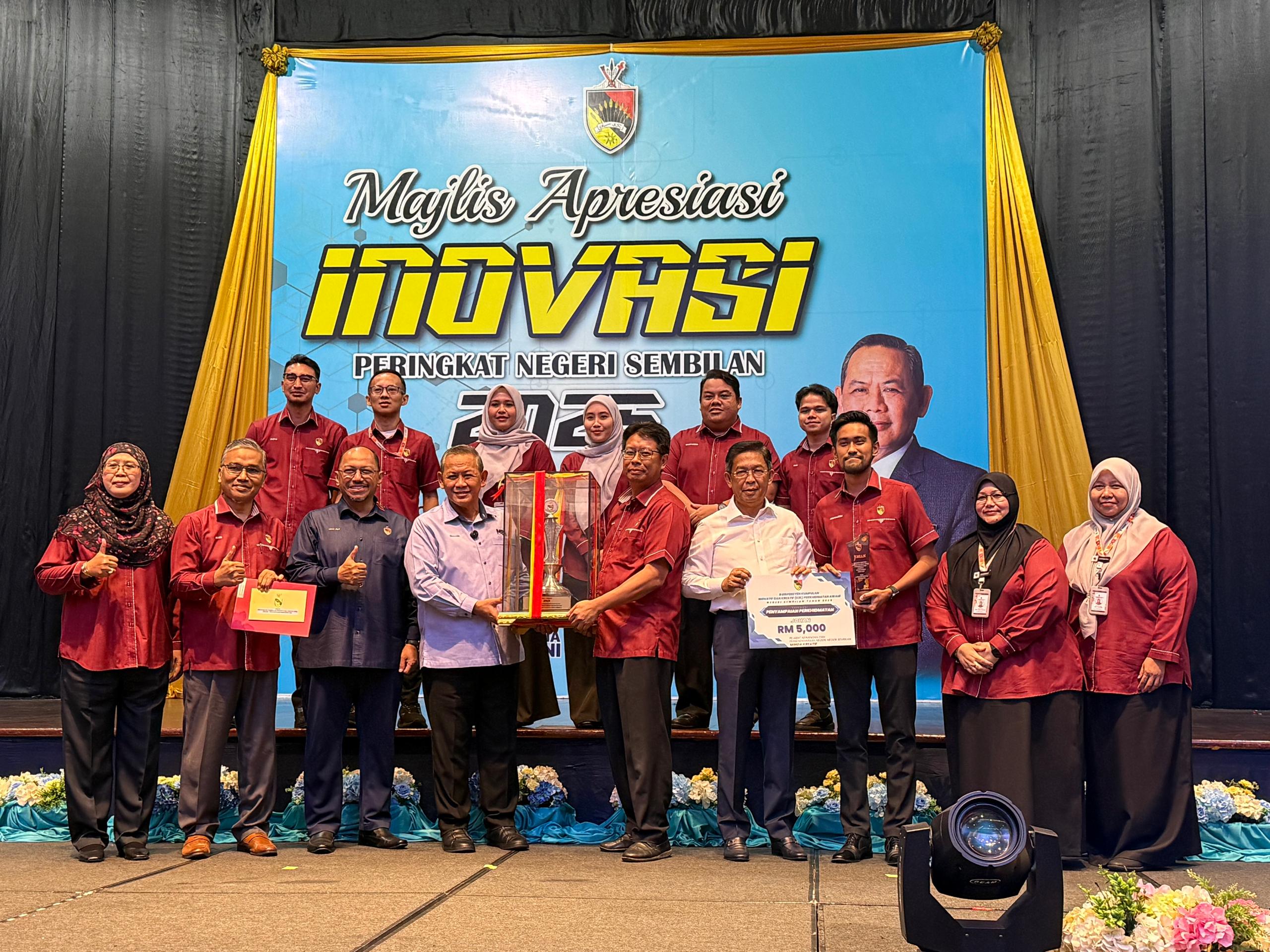 Negeri Sembilan tidak benarkan lombong REE di hutan simpan