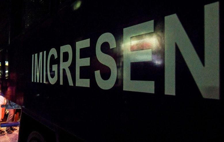 Negri Immigration nabs 184 illegals in raid at Nilai factory