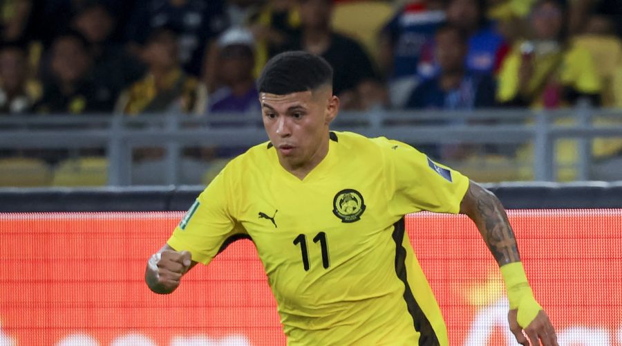 Nenek Machuca dilahirkan di Argentina bukan Pulau Pinang