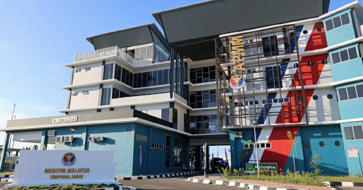 New RM65.28mil MMEA complex in Semporna strengthens maritime security