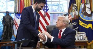 New York mayor-elect Mamdani still views Trump as fascist