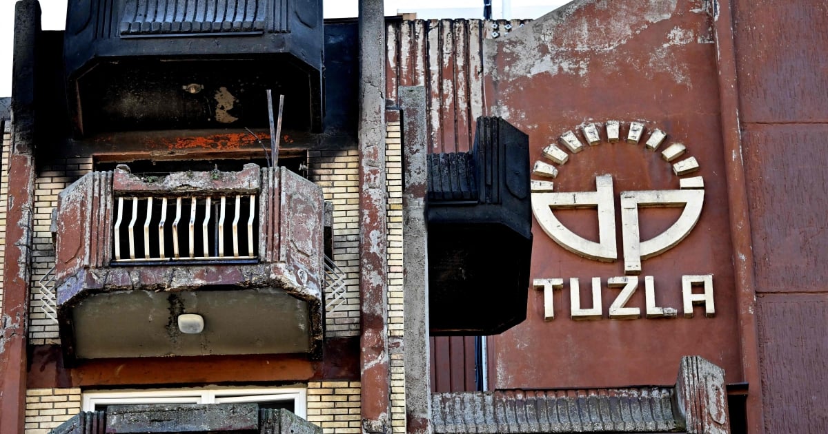 New fatality pushes Bosnia retirement home fire toll to 13