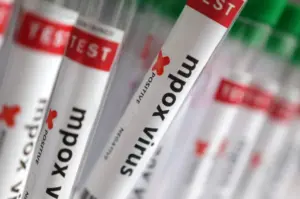 New mpox cluster confirmed in four family members